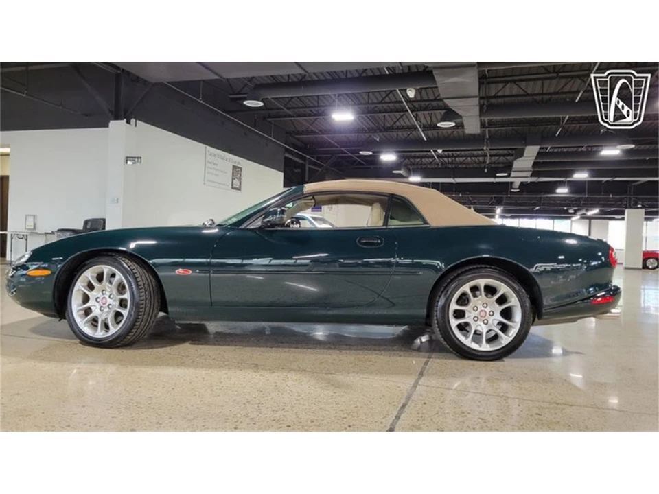 2000 Jaguar X100 XKR - Image 25 of 31