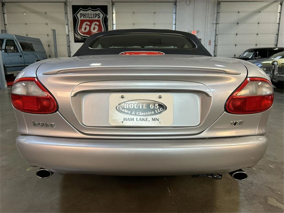 2000 Jaguar X100 XKR - Image 6 of 31