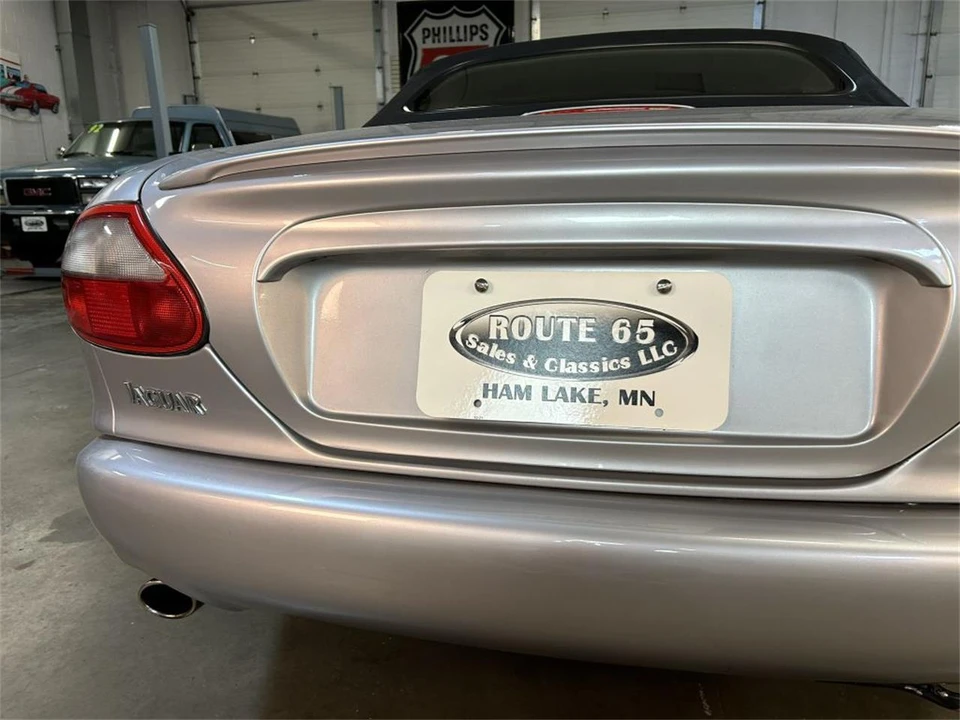2000 Jaguar X100 XKR - Image 26 of 31