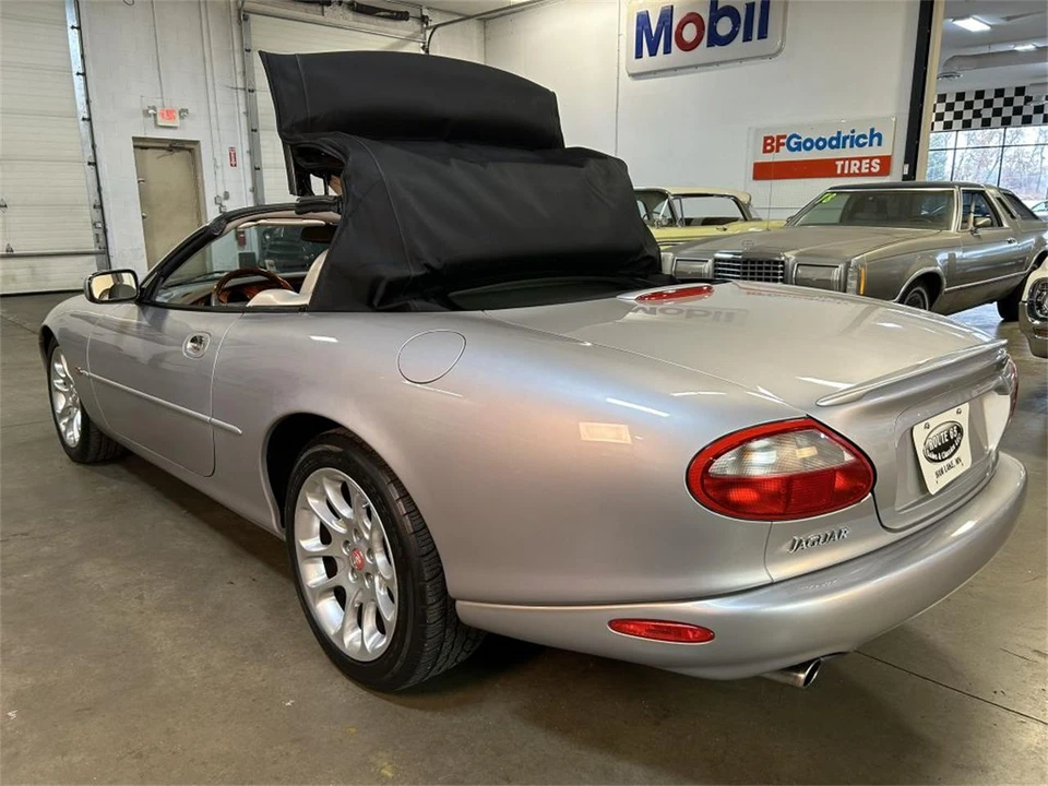2000 Jaguar X100 XKR - Image 31 of 31