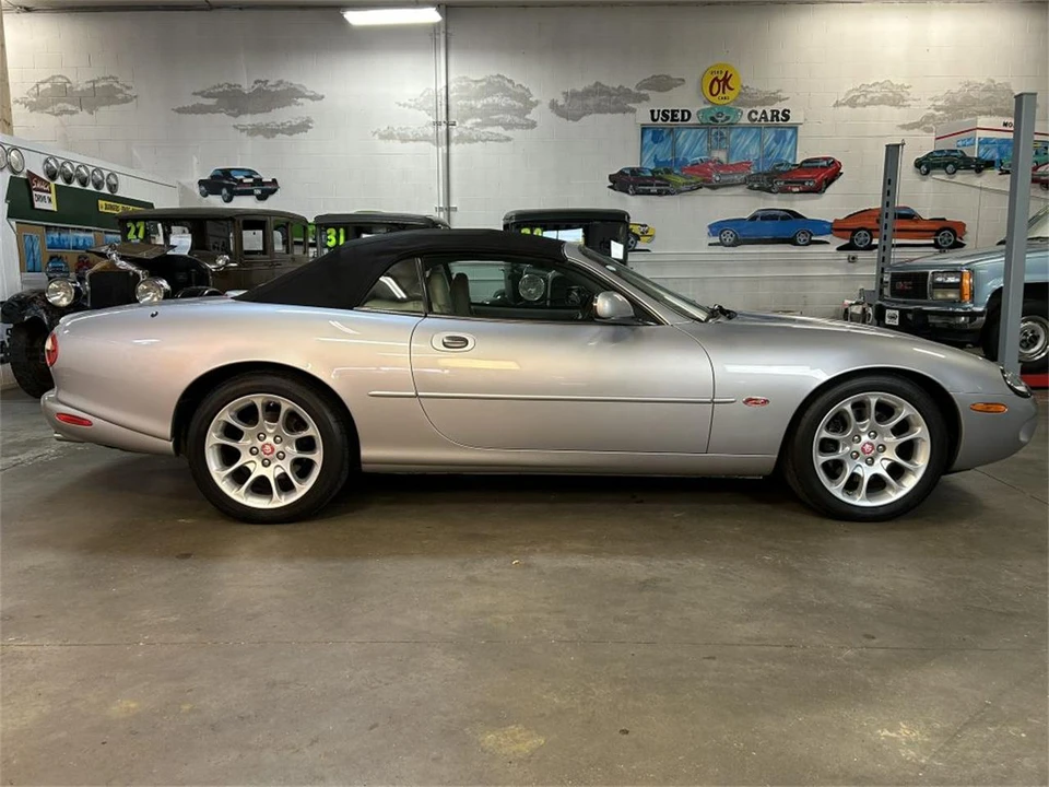 2000 Jaguar X100 XKR - Image 4 of 31