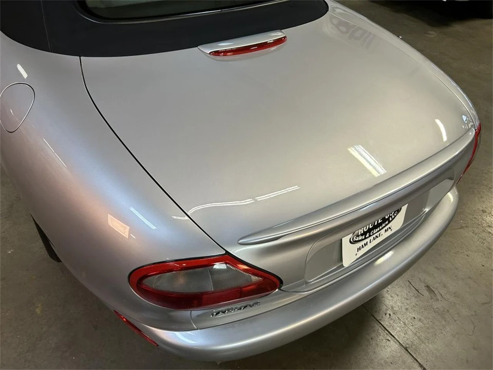 2000 Jaguar X100 XKR - Image 24 of 31