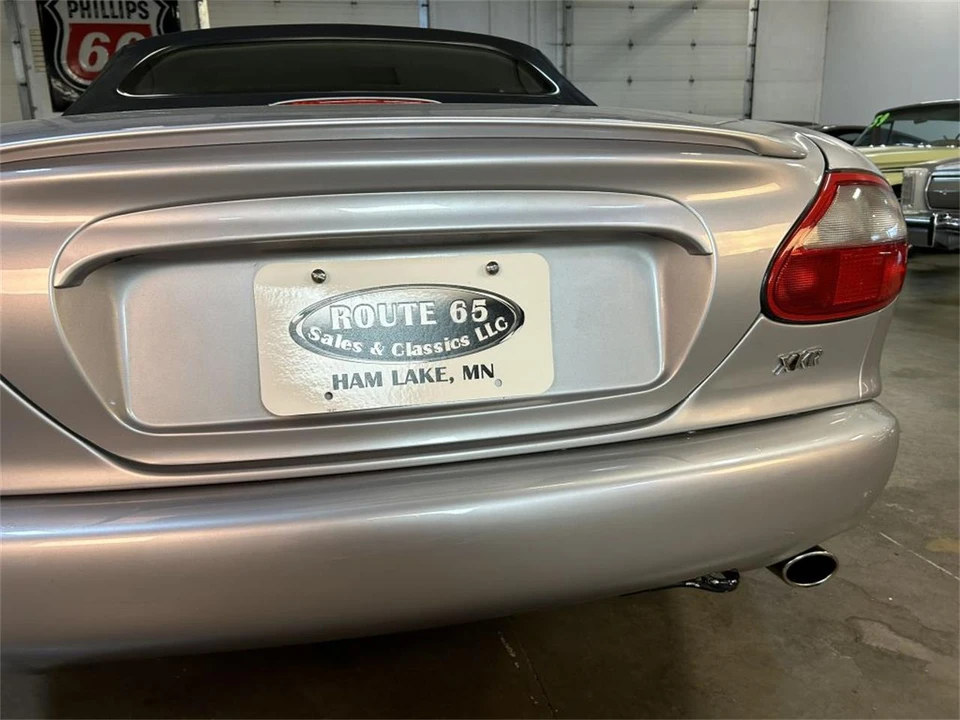 2000 Jaguar X100 XKR - Image 25 of 31