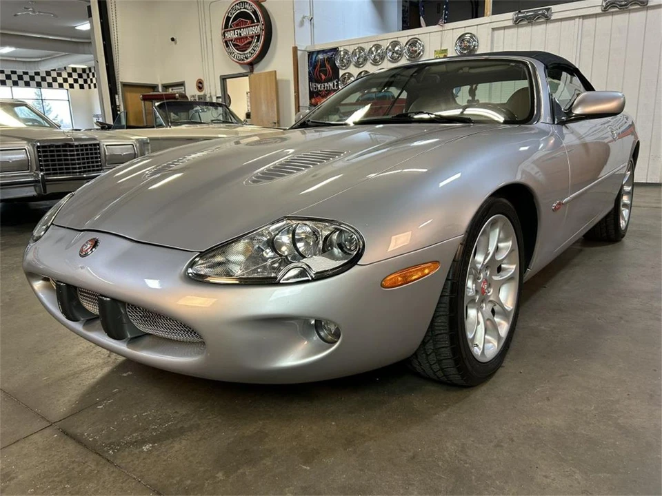 2000 Jaguar X100 XKR - Image 9 of 31