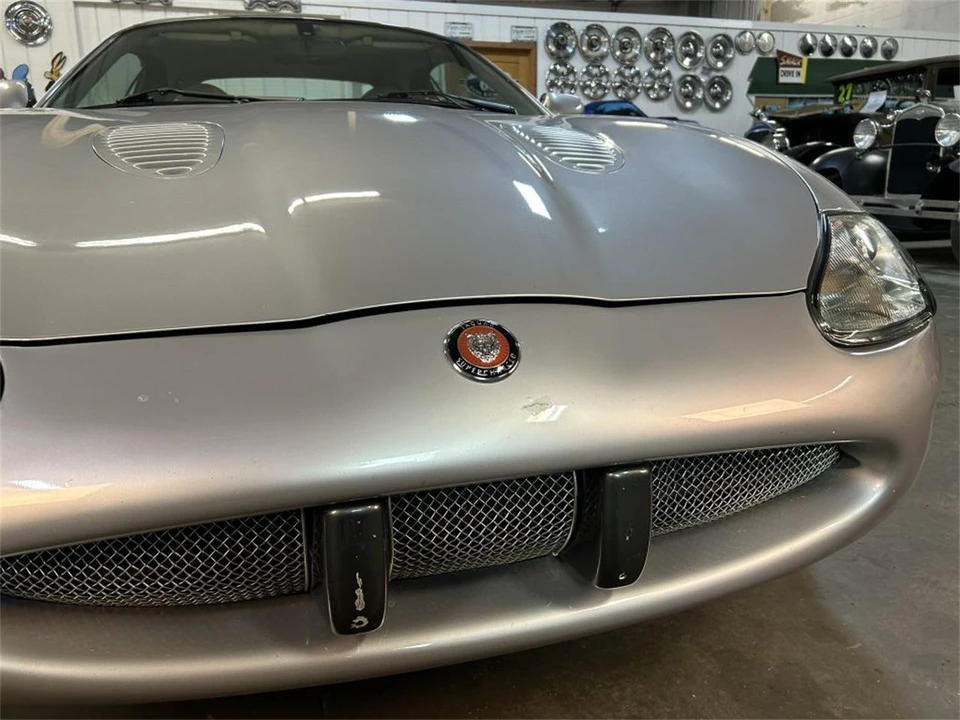 2000 Jaguar X100 XKR - Image 10 of 31