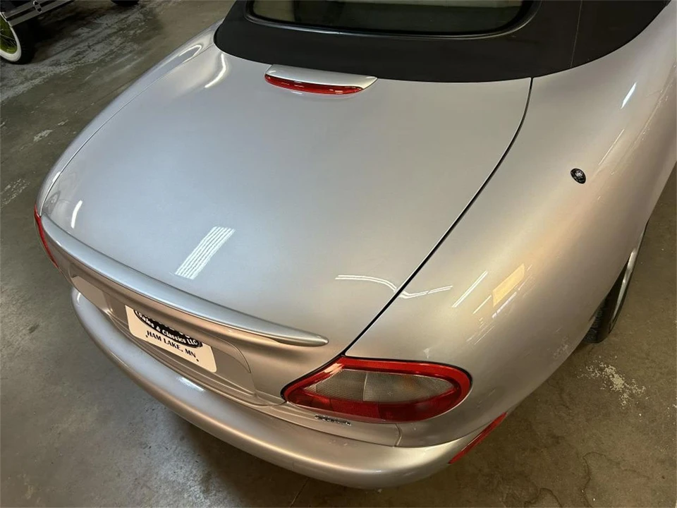 2000 Jaguar X100 XKR - Image 22 of 31