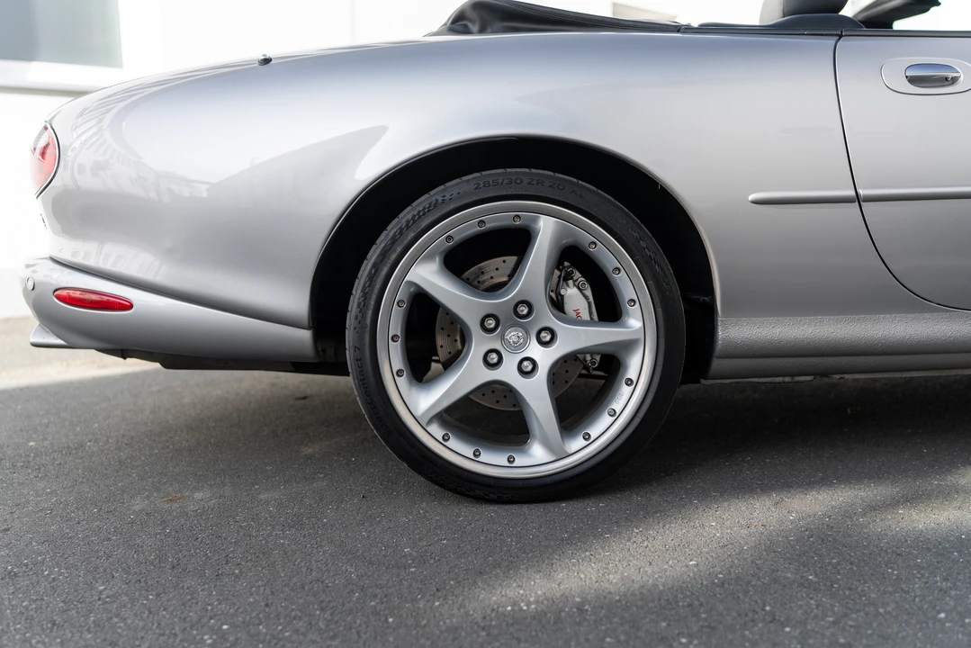 2000 Jaguar X100 XKR - Image 22 of 31