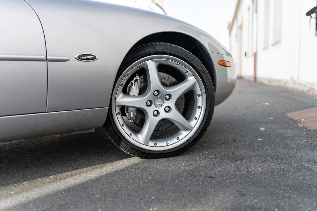 2000 Jaguar X100 XKR - Image 23 of 31