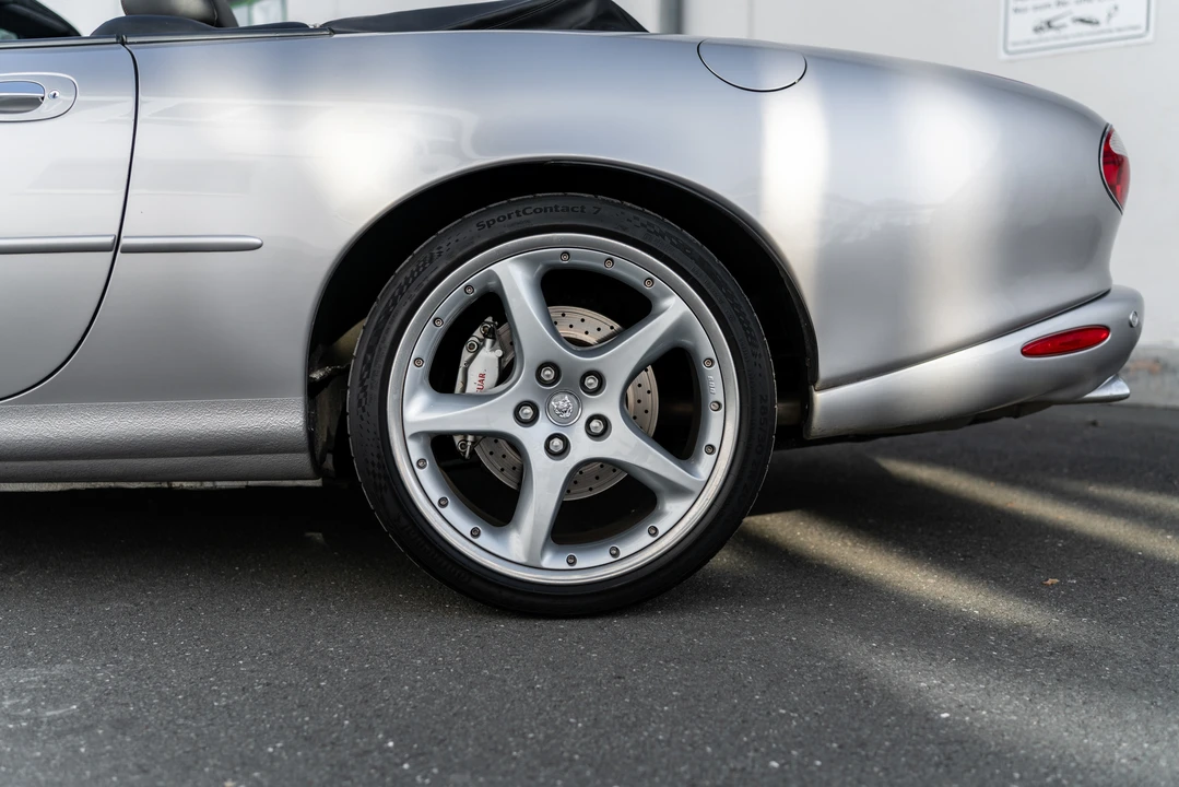 2000 Jaguar X100 XKR - Image 26 of 31