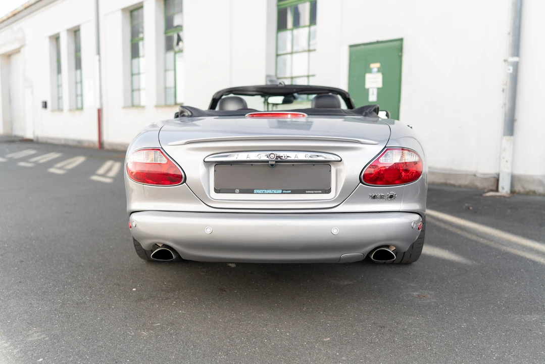 2000 Jaguar X100 XKR - Image 6 of 31