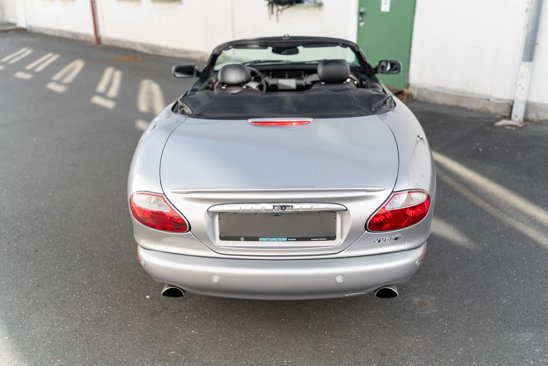 2000 Jaguar X100 XKR - Image 15 of 31