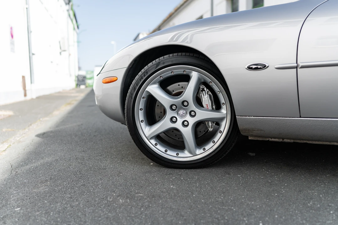 2000 Jaguar X100 XKR - Image 27 of 31