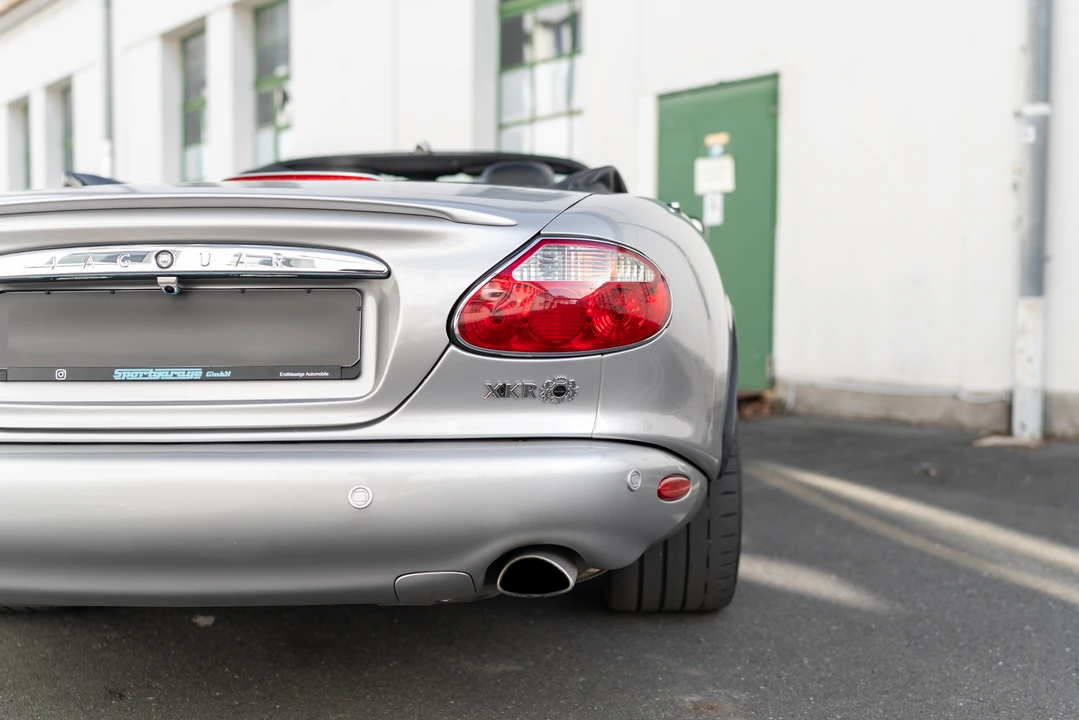 2000 Jaguar X100 XKR - Image 28 of 31