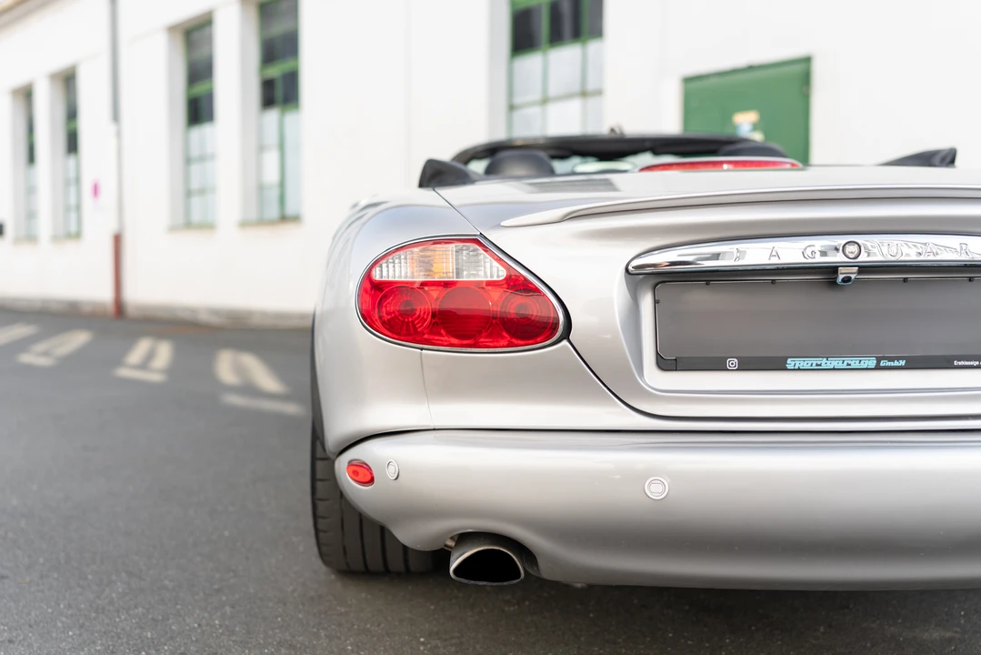 2000 Jaguar X100 XKR - Image 29 of 31