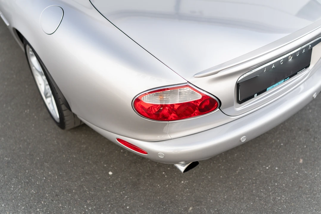 2000 Jaguar X100 XKR - Image 30 of 31