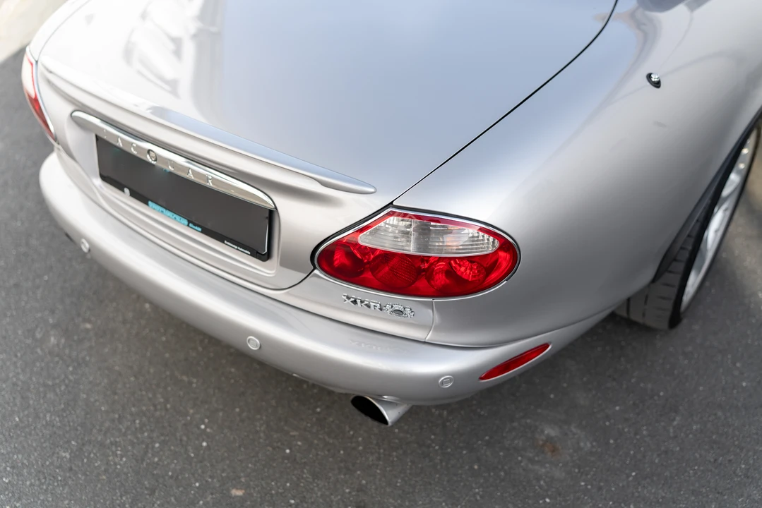 2000 Jaguar X100 XKR - Image 31 of 31
