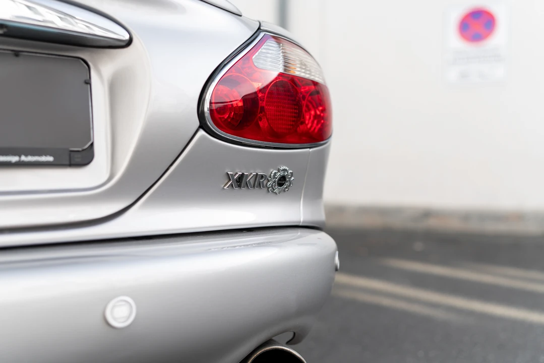 2000 Jaguar X100 XKR - Image 24 of 31