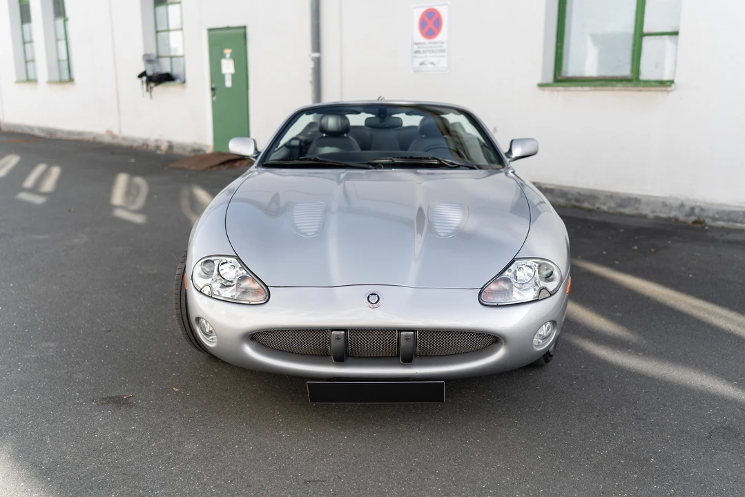 2000 Jaguar X100 XKR - Image 9 of 31