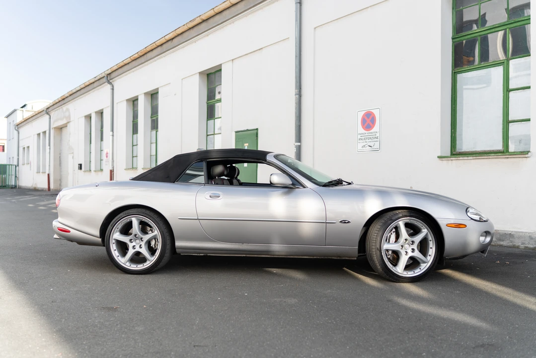 2000 Jaguar X100 XKR - Image 21 of 31