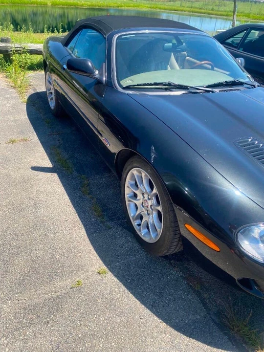 2000 Jaguar X100 XKR - Image 4 of 5