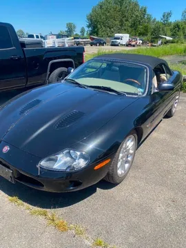 2000 Jaguar XKR Super Charged