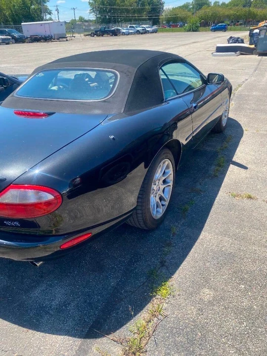 2000 Jaguar X100 XKR - Image 3 of 5