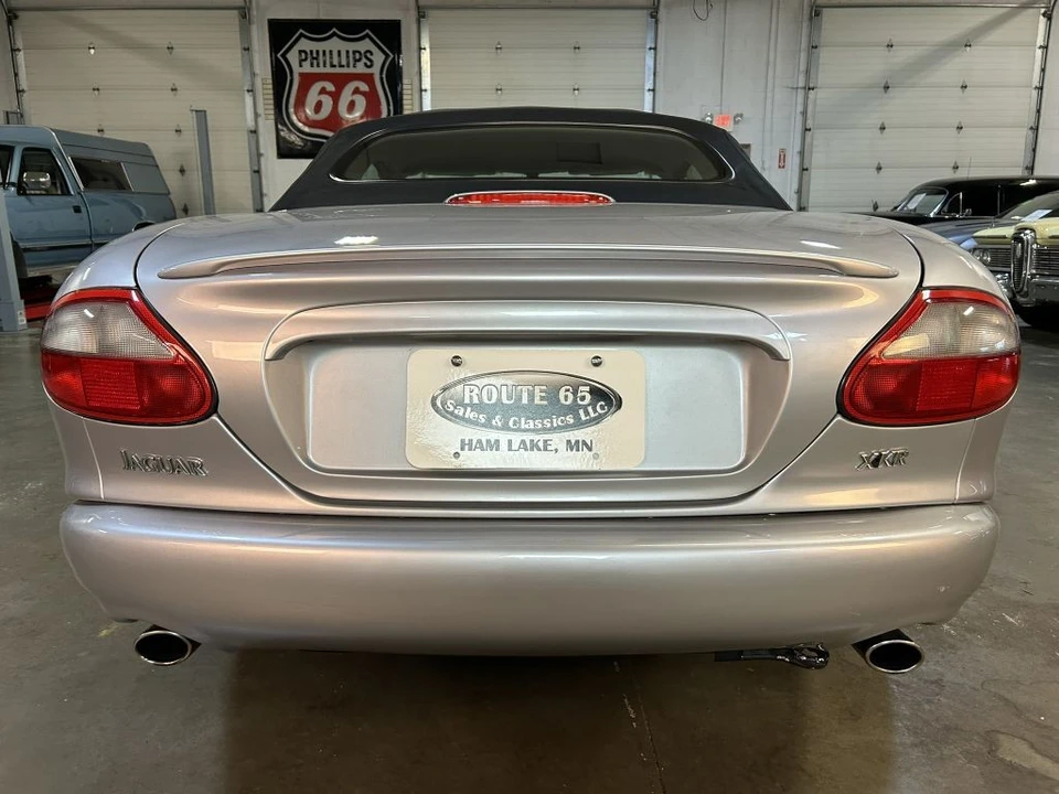 2000 Jaguar X100 XKR - Image 6 of 21