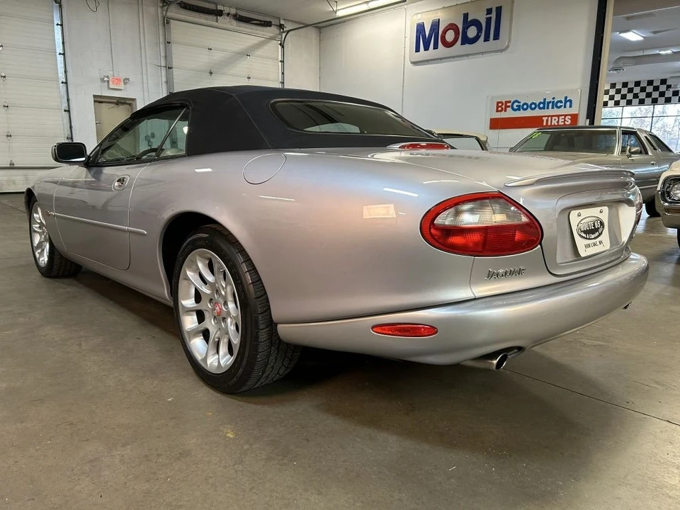 2000 Jaguar X100 XKR - Image 7 of 12