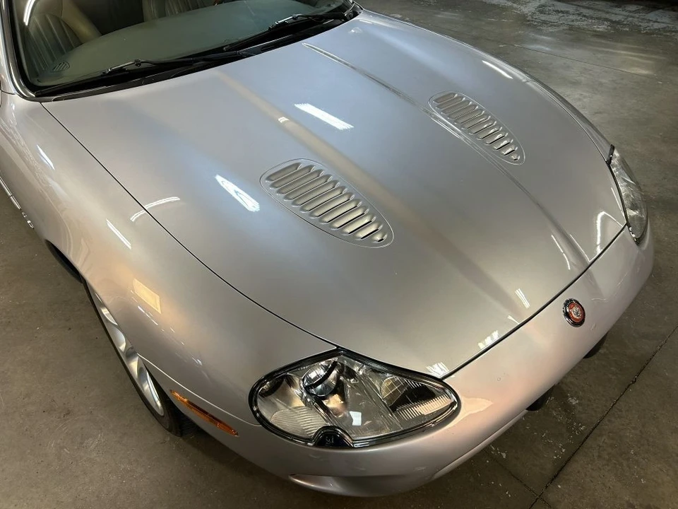 2000 Jaguar X100 XKR - Image 14 of 21