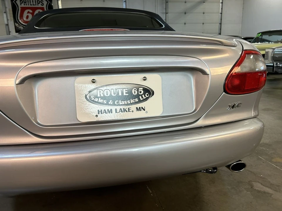 2000 Jaguar X100 XKR - Image 25 of 31