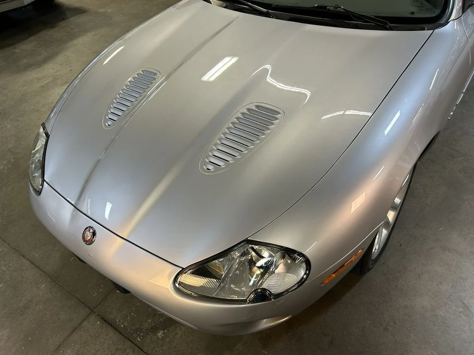 2000 Jaguar X100 XKR - Image 13 of 21