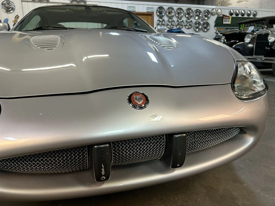2000 Jaguar X100 XKR - Image 10 of 21