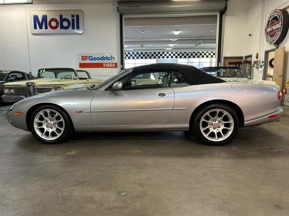 2000 Jaguar X100 XKR - Image 8 of 21