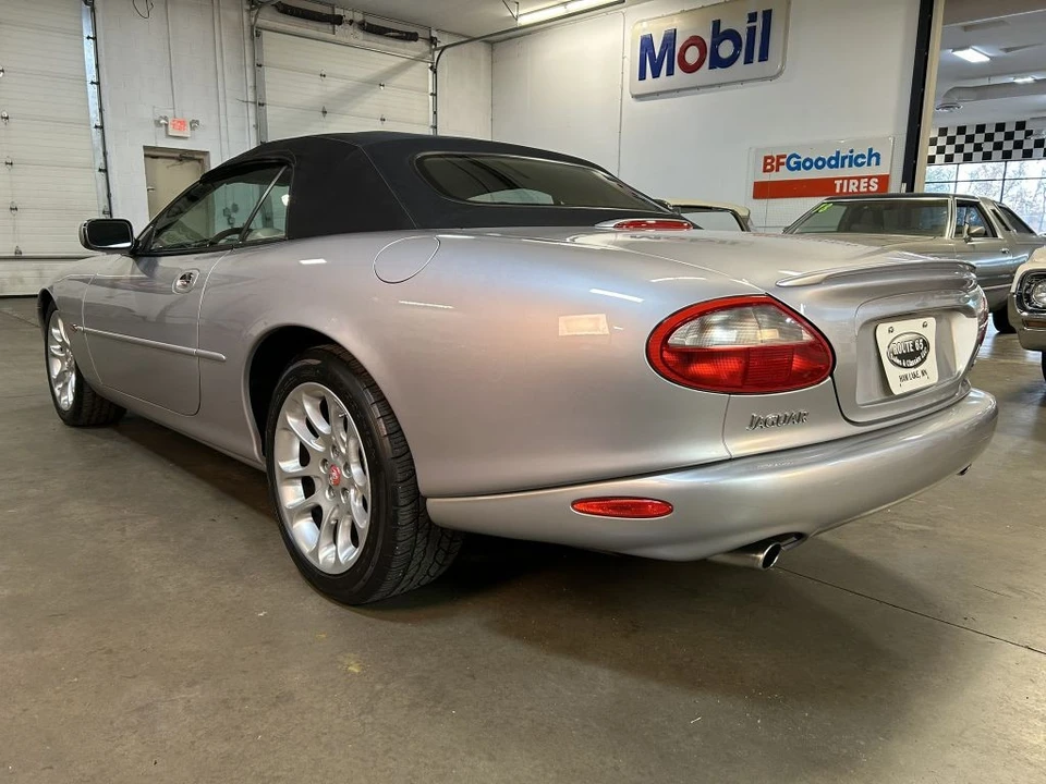 2000 Jaguar X100 XKR - Image 7 of 21