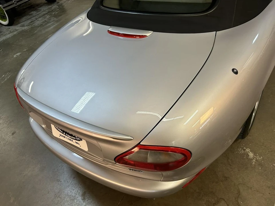 2000 Jaguar X100 XKR - Image 22 of 31