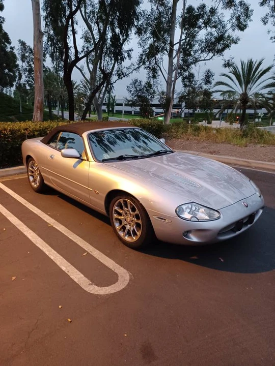 2000 Jaguar X100 XKR - Image 18 of 19