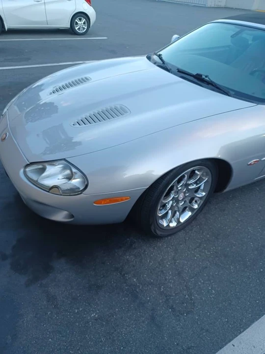 2000 Jaguar X100 XKR - Image 5 of 19