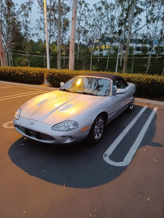 2000 Jaguar X100 XKR - Image 19 of 19