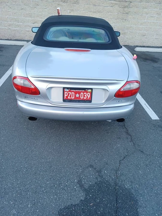 2000 Jaguar X100 XKR - Image 9 of 19