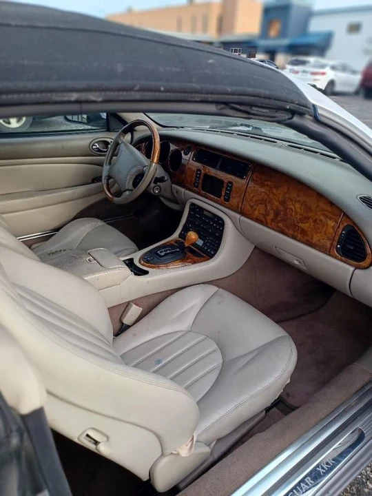 2000 Jaguar X100 XKR - Image 14 of 19