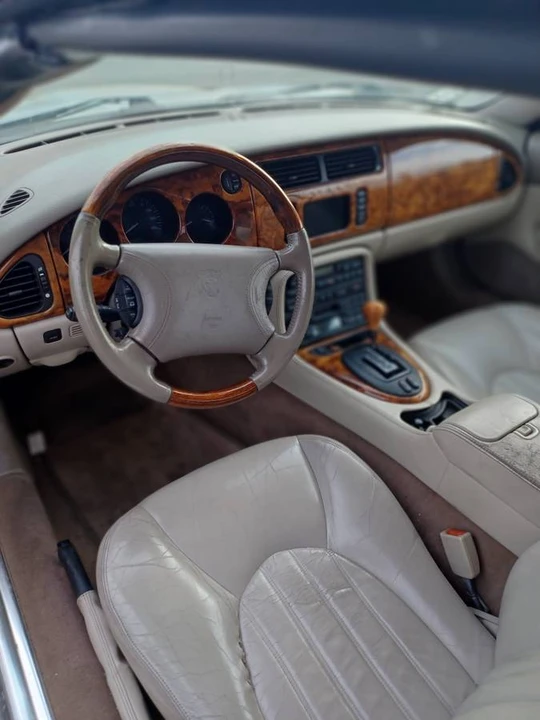 2000 Jaguar X100 XKR - Image 16 of 19