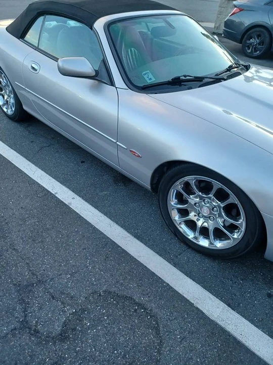 2000 Jaguar X100 XKR - Image 7 of 19