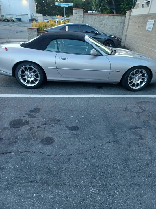 2000 Jaguar X100 XKR - Image 8 of 19
