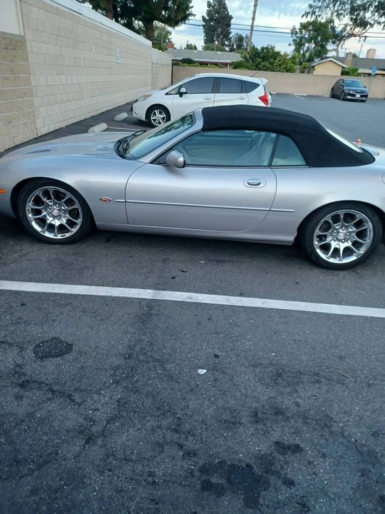 2000 Jaguar X100 XKR - Image 3 of 19
