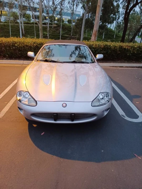 2000 Jaguar X100 XKR - Image 17 of 19