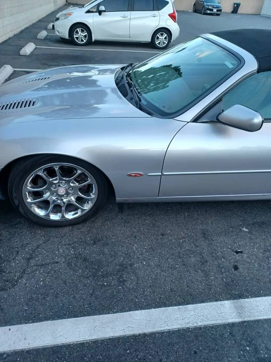 2000 Jaguar X100 XKR - Image 4 of 19
