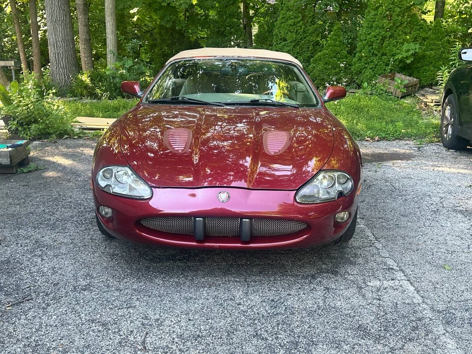 2000 Jaguar X100 XKR - Image 2 of 11