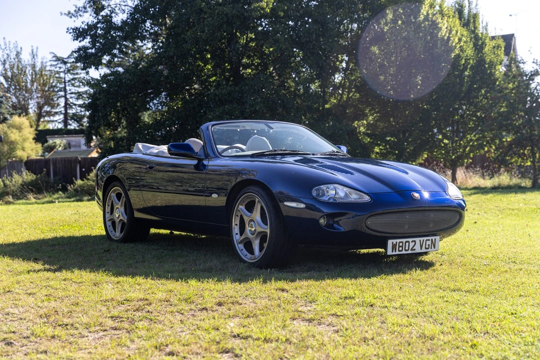 2000 Jaguar X100 XKR - Image 13 of 30