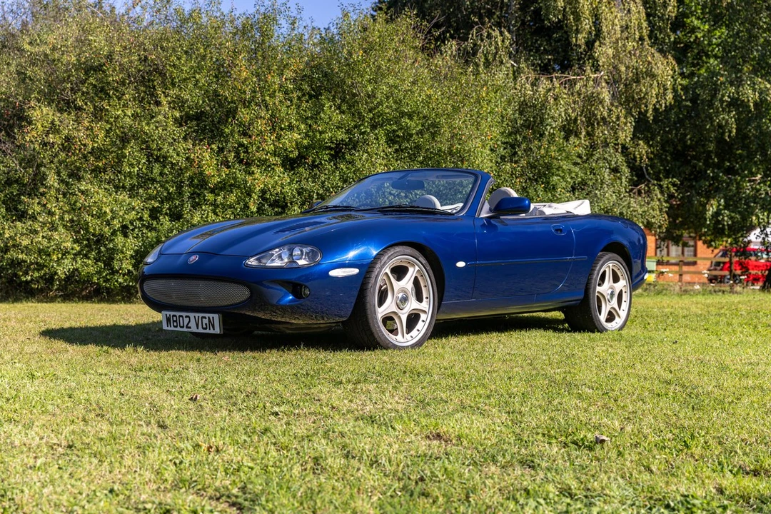 2000 Jaguar X100 XKR - Image 26 of 30