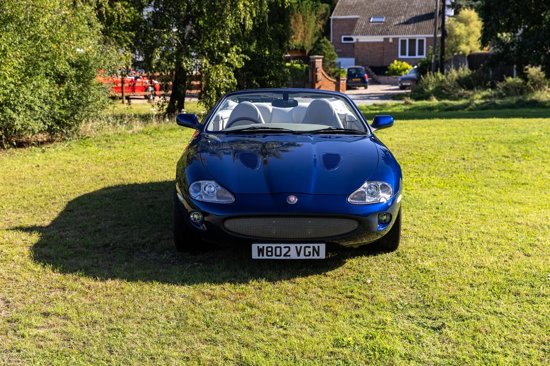2000 Jaguar X100 XKR - Image 6 of 30